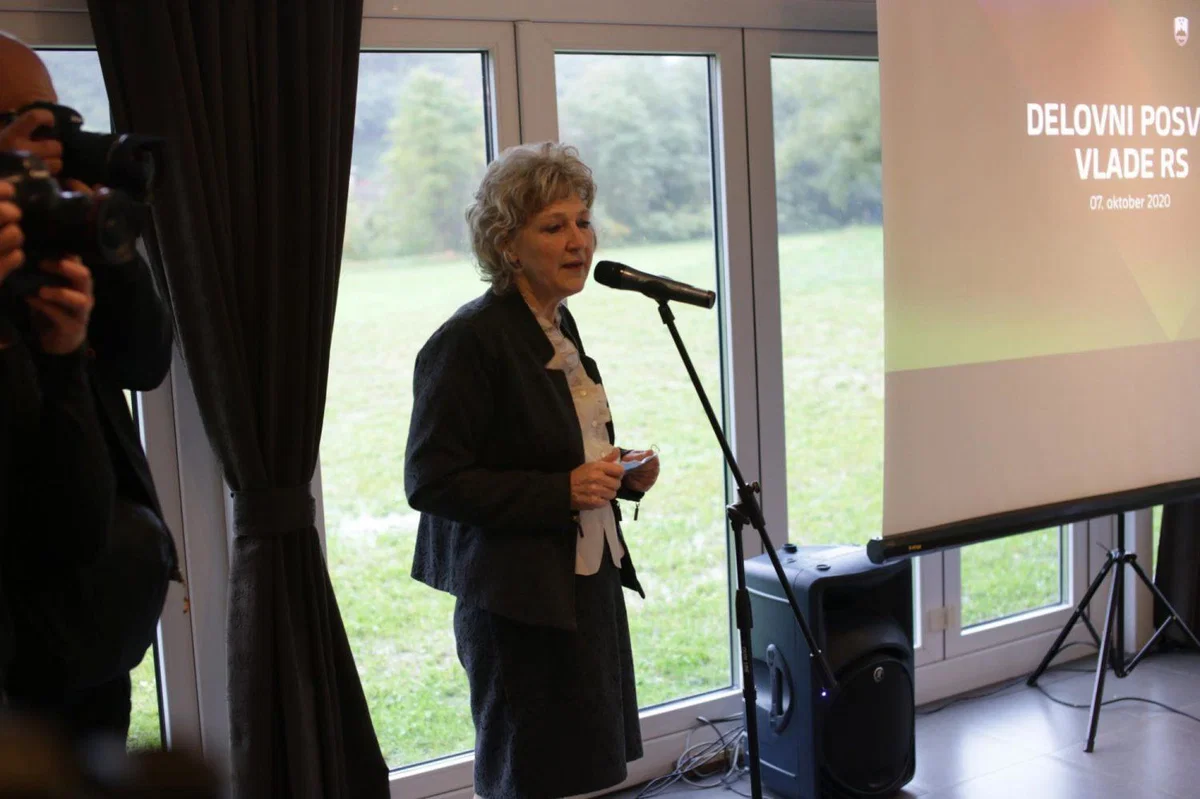 Marijana Cigala: "Ministra smo prosili, da se resneje pristopi k sofinanciranju projekta vodooskrbe v Zgornji Dravski dolini"