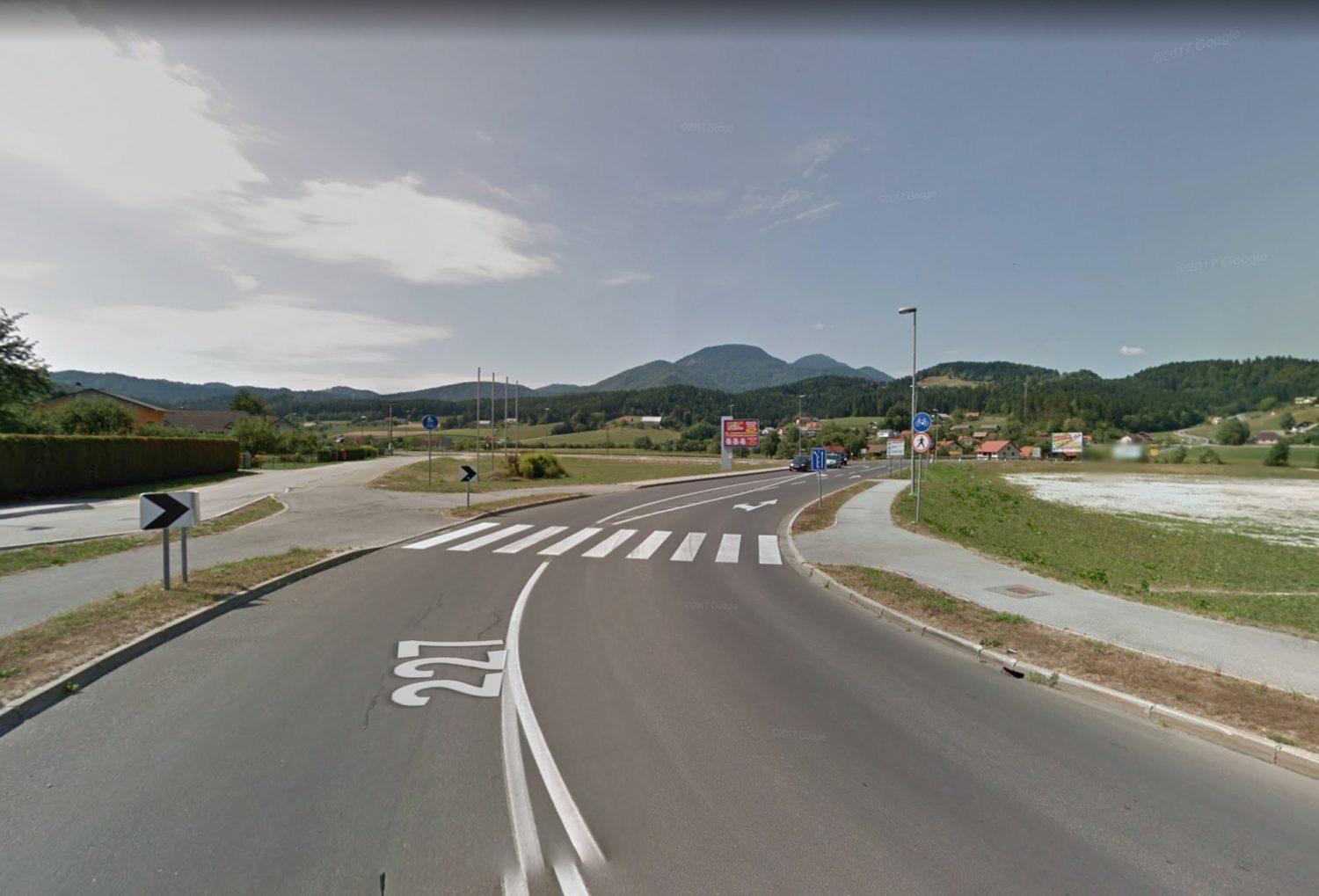 Zaradi ureditve javne razsvetljave bo lahko moten promet