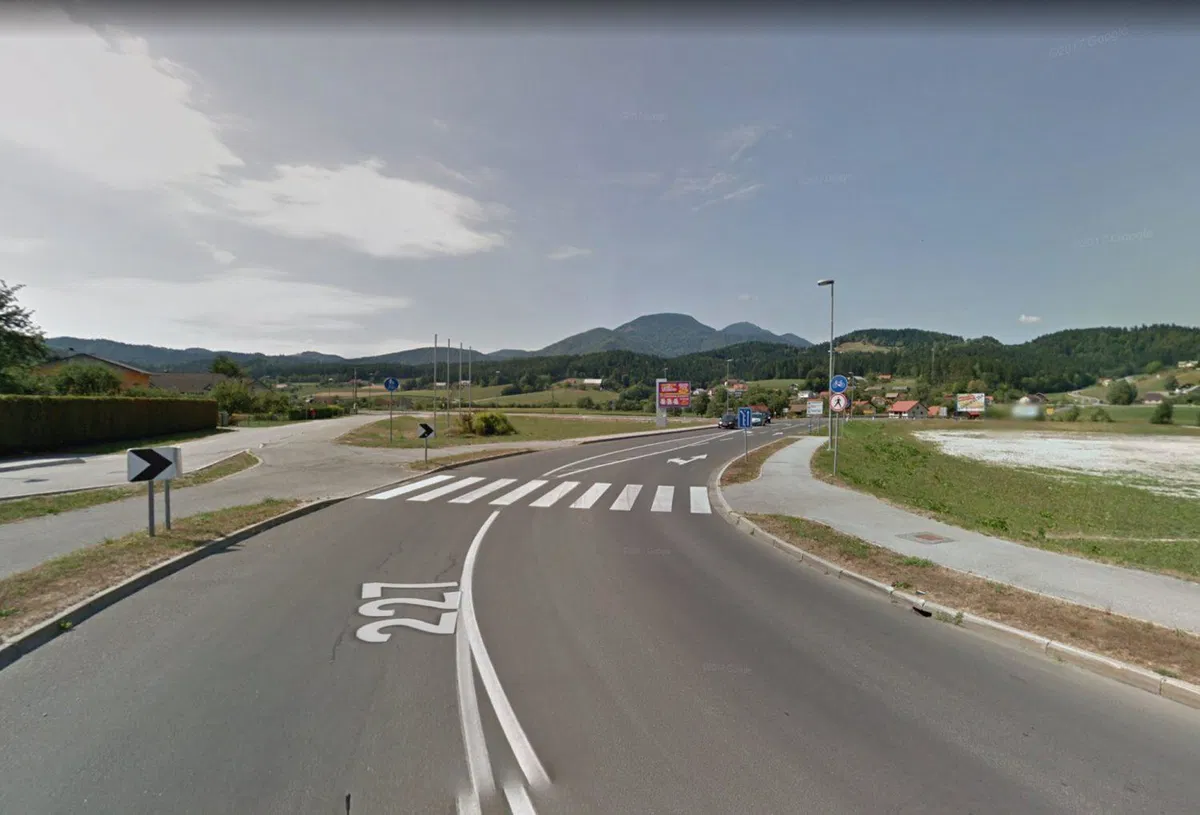 Zaradi ureditve javne razsvetljave bo lahko moten promet