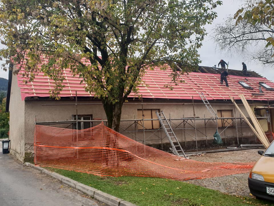 Staro strelišče na Muti bo kmalu dobilo novo podobo