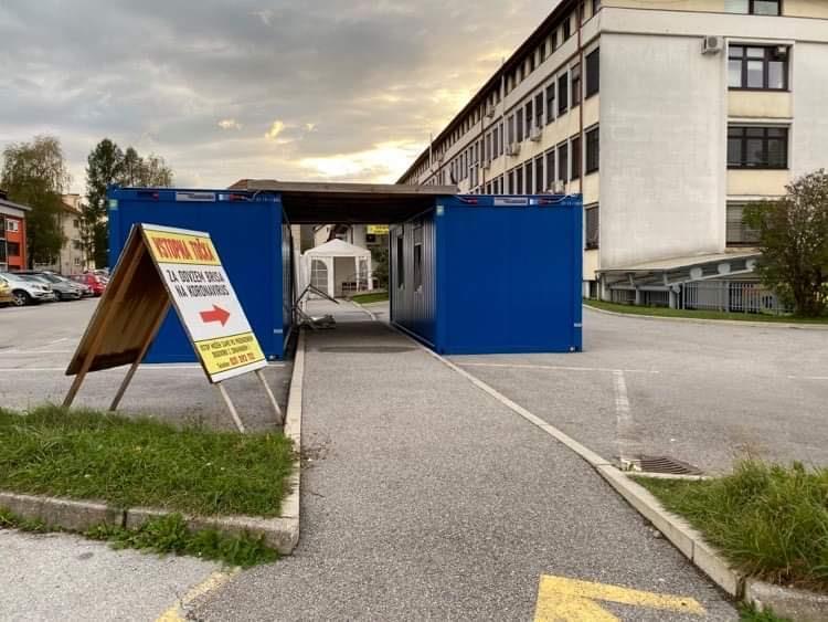 Včeraj neverjetnih 1503 potrjenih primerov