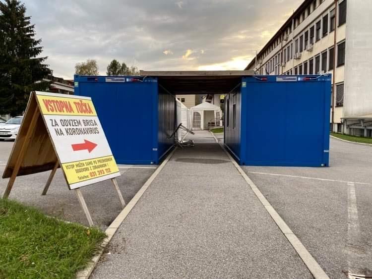 Na Koroškem v petek skoraj 60 novih okužb