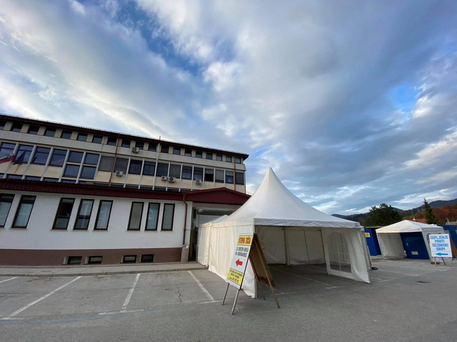 Na Koroškem v soboto 66 novih okužb