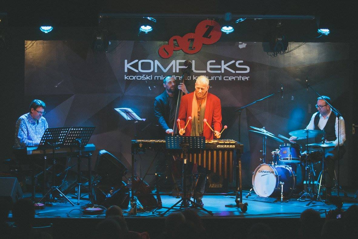 Odpovedan 16. Festival slovenskega jazza na Ravnah