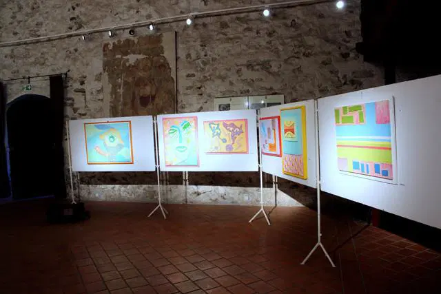 Razstava o pomembnosti človeka, medsebojnih odnosih ter odnosu do narave