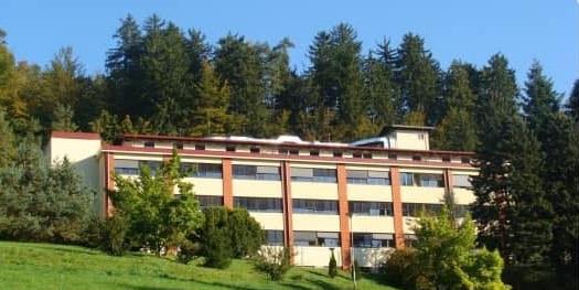 Centralno bolnišnico za bolnike s covidom-19 nameravajo vzpostaviti v Bolnišnici Topolšica