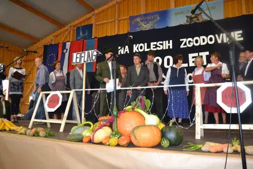 Libeličani 98 let v svoji domovini