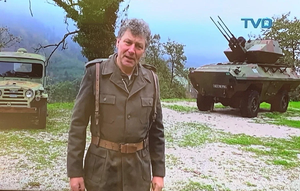 Dravograjčani kljub omejitvam pripravili proslavo ob dnevu suverenosti