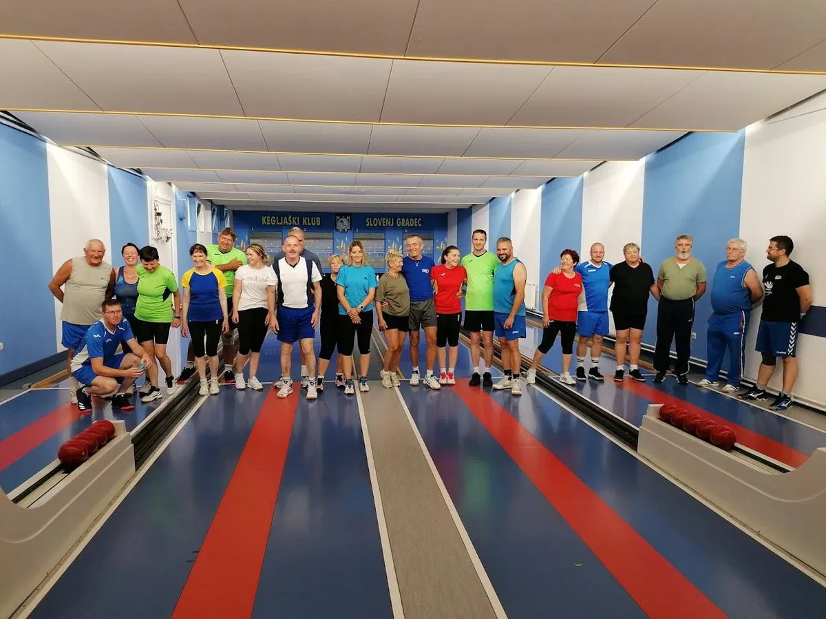 Kegljaški klub Slovenj Gradec po 4. krogu državne lige