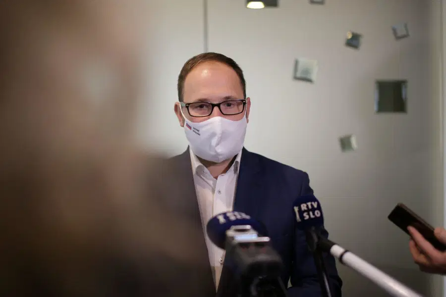 Vrtovec: Ukrepi na področju energetike niso bonbončki, temveč bonboniere za ljudi v stiski