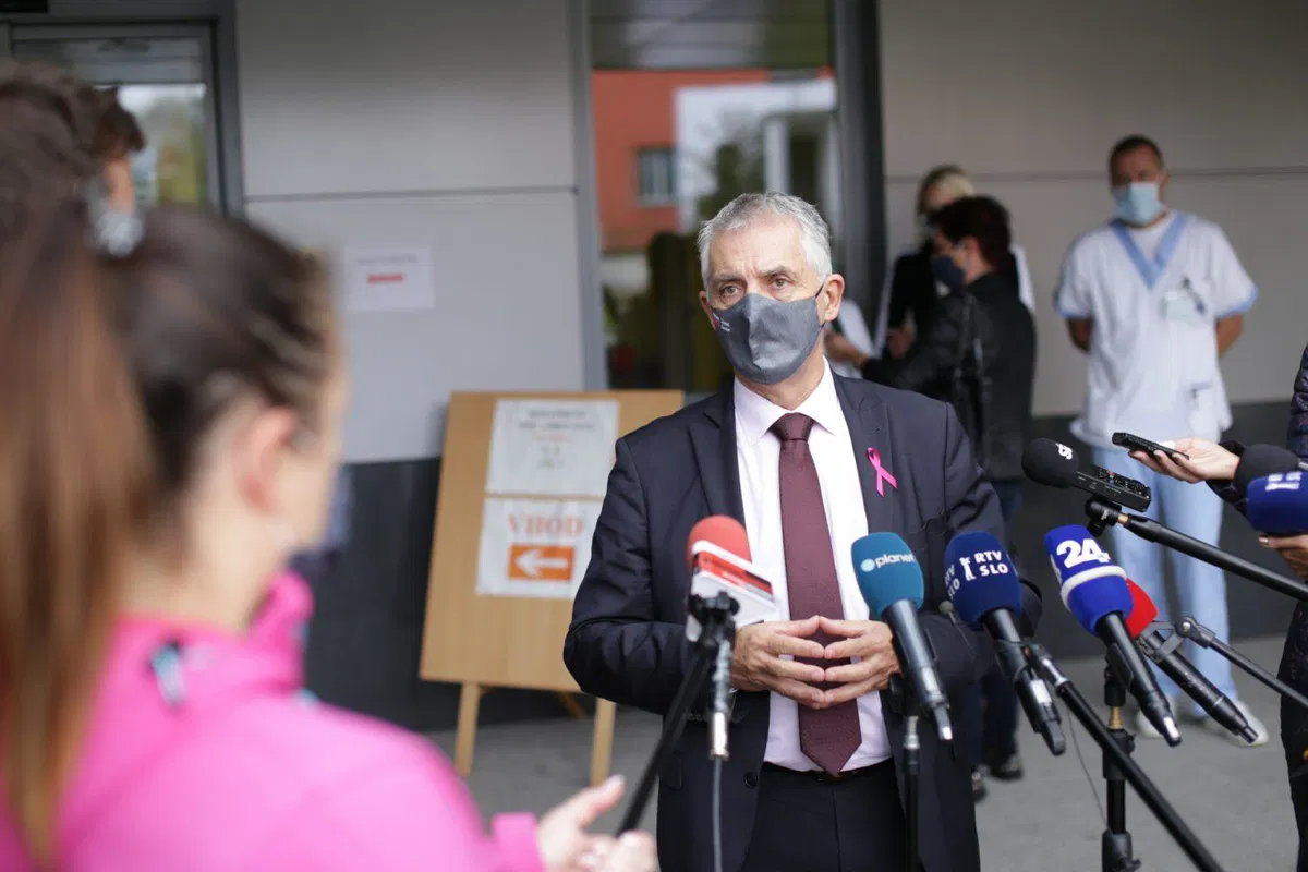 Iz DeSUS izstopil Tomaž Gantar