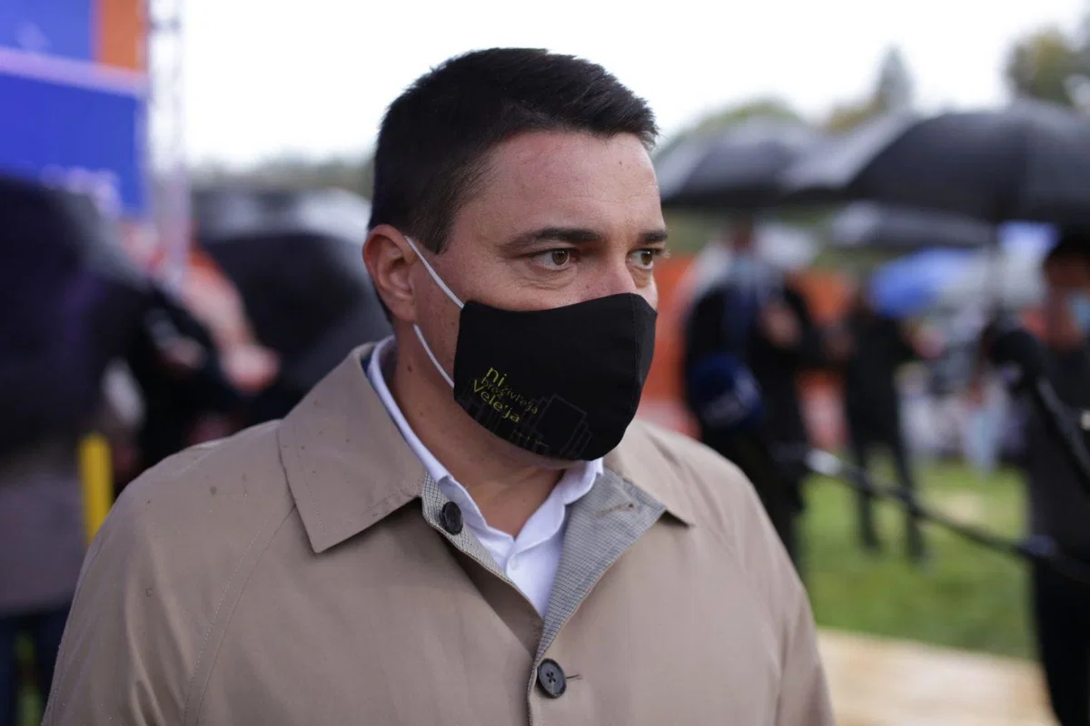 Velenjski župan Dermol: Pripravljeni moramo biti tudi na prestrukturiranje regije