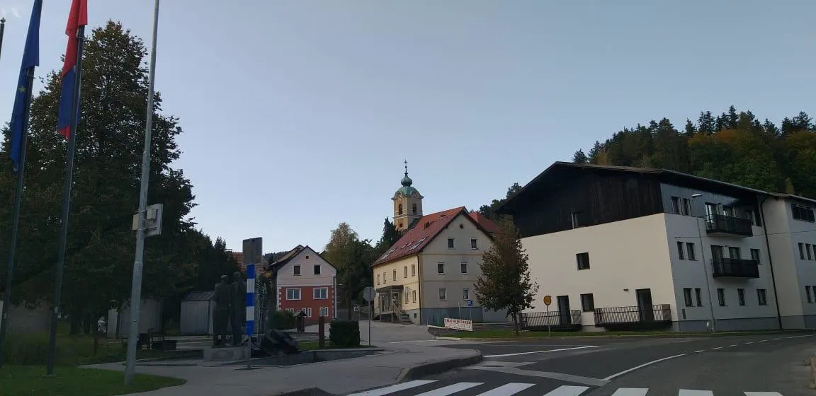 V Mežici občanom na voljo prevoz do zdravnika