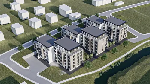 V Slovenj Gradcu načrtujejo gradnjo sodobne soseske "Zipo"
