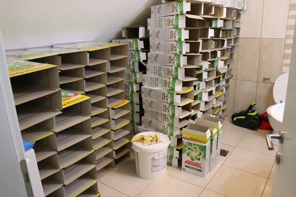 Na območju PU Celje razbita izjemno dobro organizirana tihotapska združba