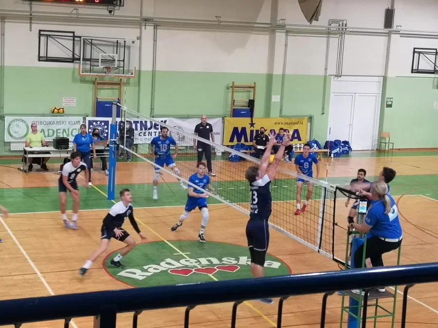 Fužinar do prve zmage med 1.B ligaši!