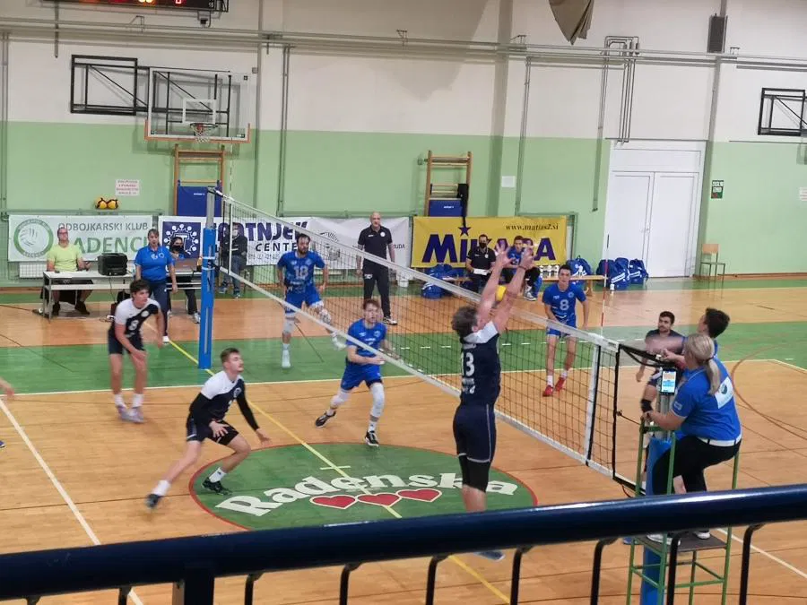 Fužinar do prve zmage med 1.B ligaši!