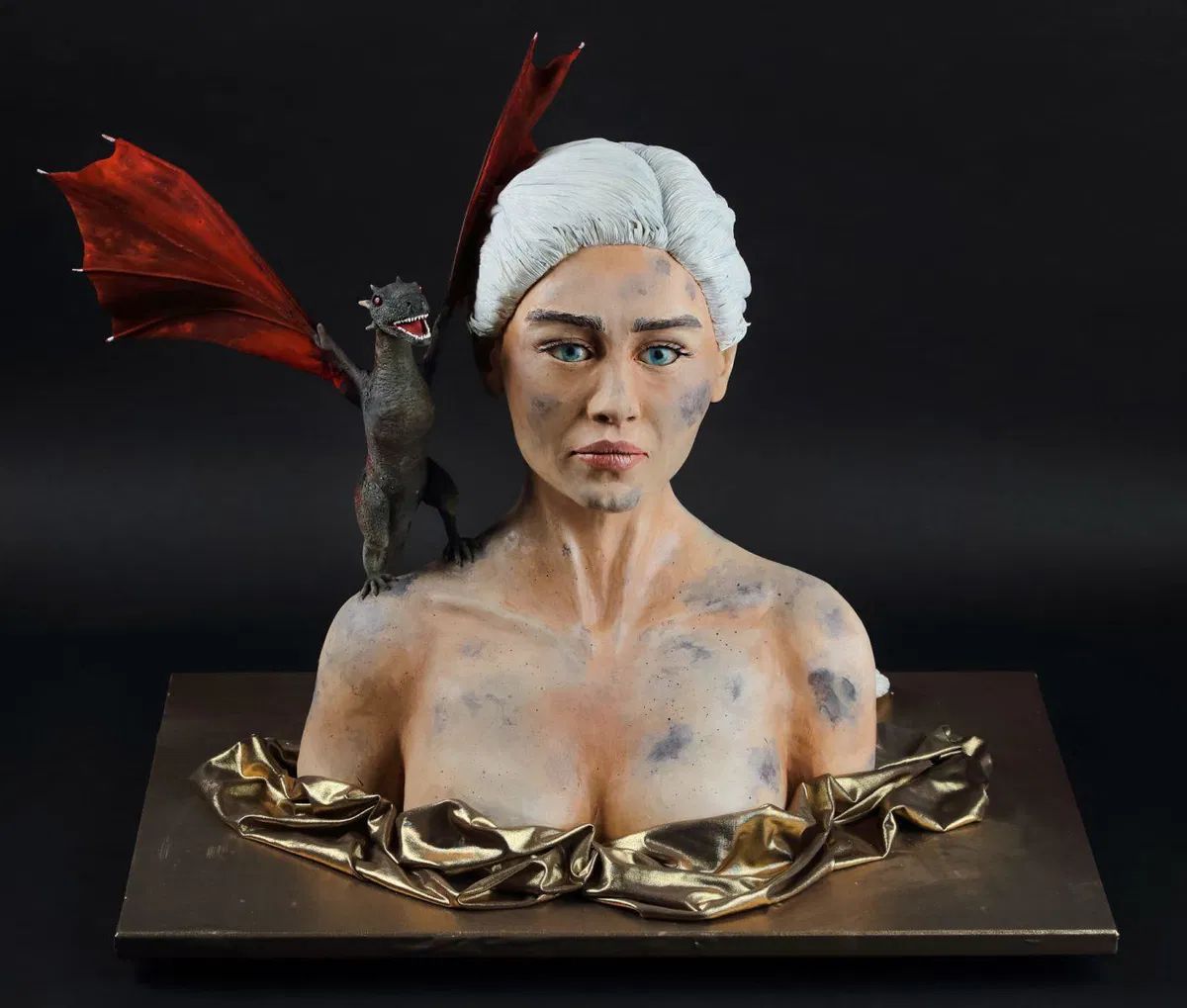 Slovenka do prestižne zmage na tekmovanju britanske revije Cake Masters Magazine