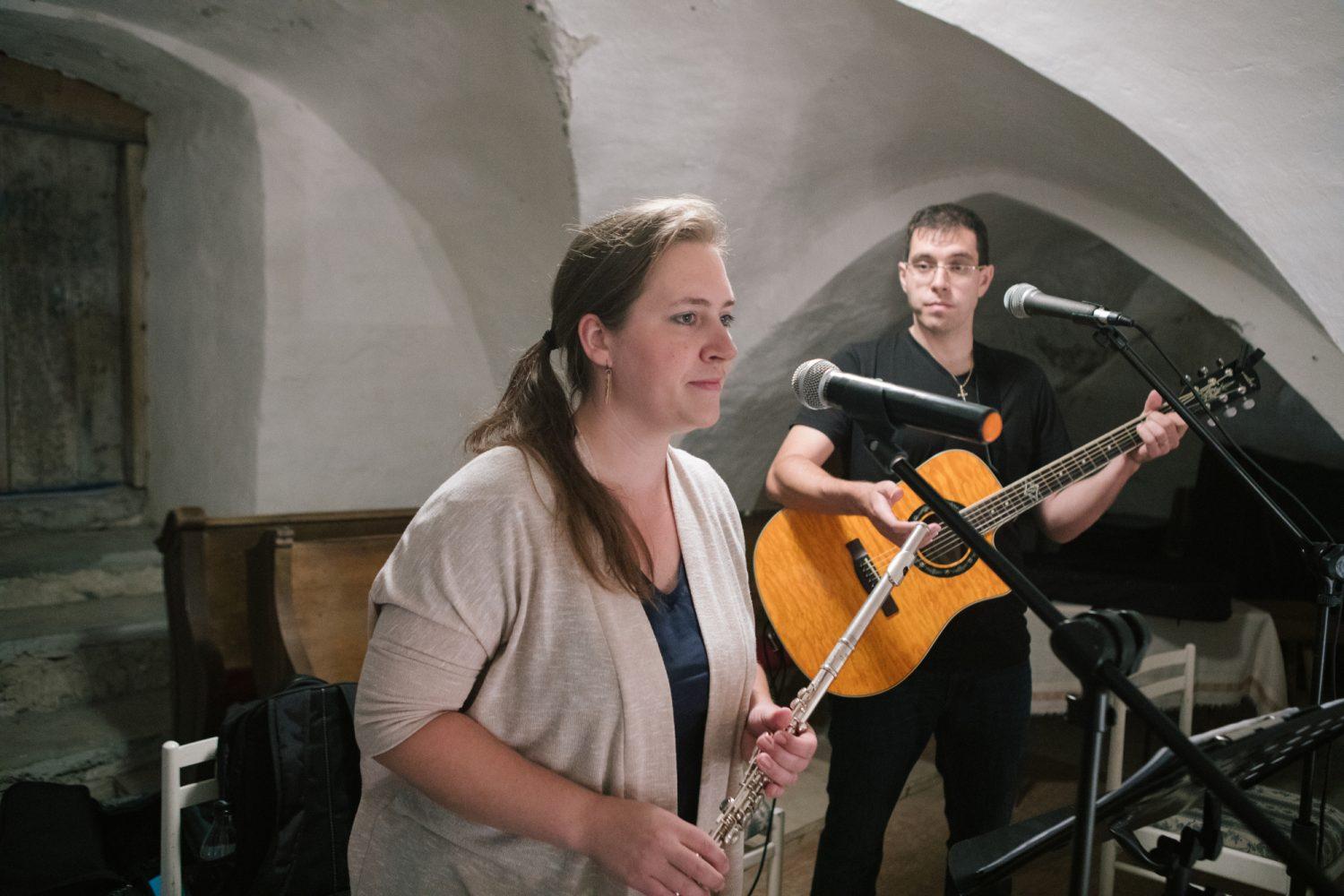 Ob prvem novembru boste lahko prisluhnili koncertu Živ spomin v mojem srcu