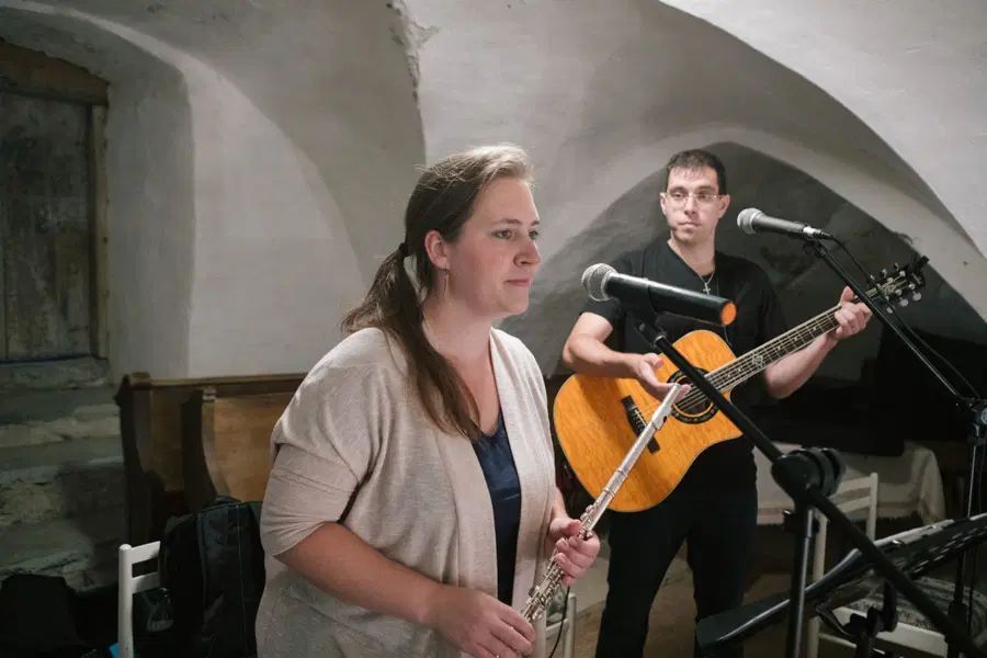 Ob prvem novembru boste lahko prisluhnili koncertu Živ spomin v mojem srcu