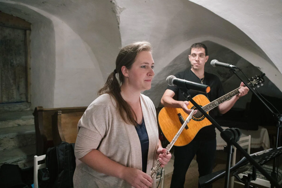 Ob prvem novembru boste lahko prisluhnili koncertu Živ spomin v mojem srcu