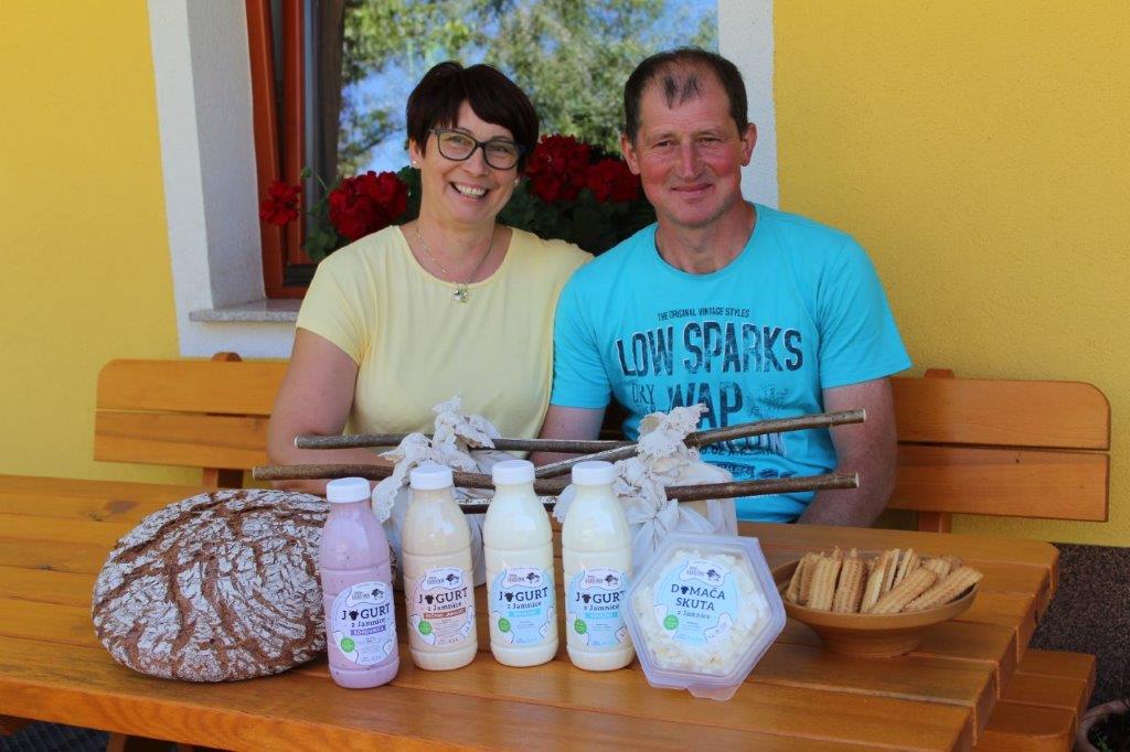 Zlata sončnica kmetiji Gradišnik s Prevalj