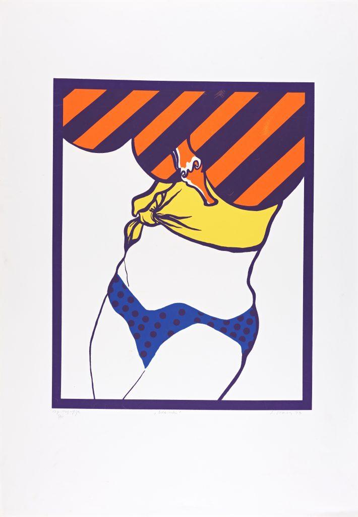 V galeriji v petek odprtje razstave LOJZE LOGAR. Pop!