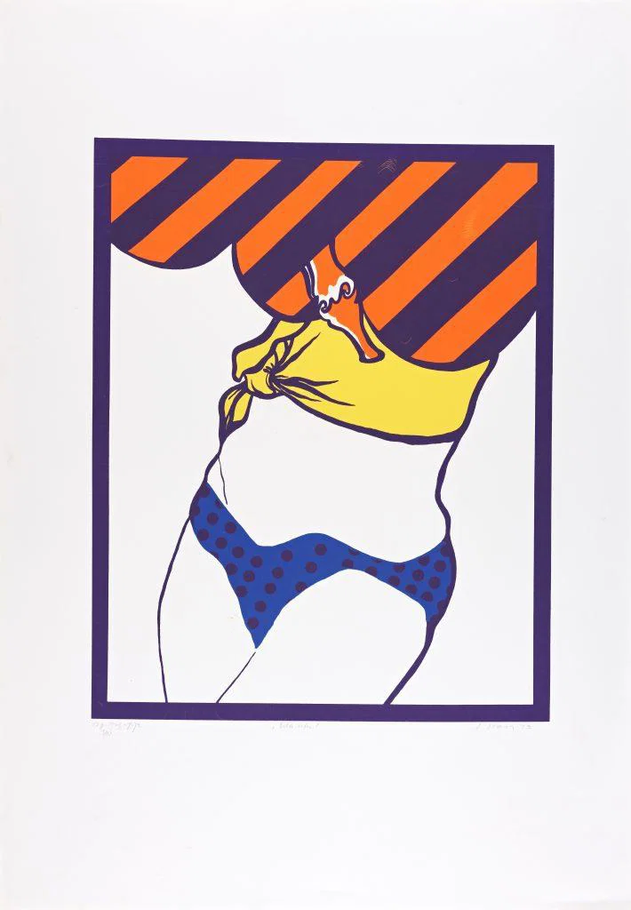 V galeriji v petek odprtje razstave LOJZE LOGAR. Pop!