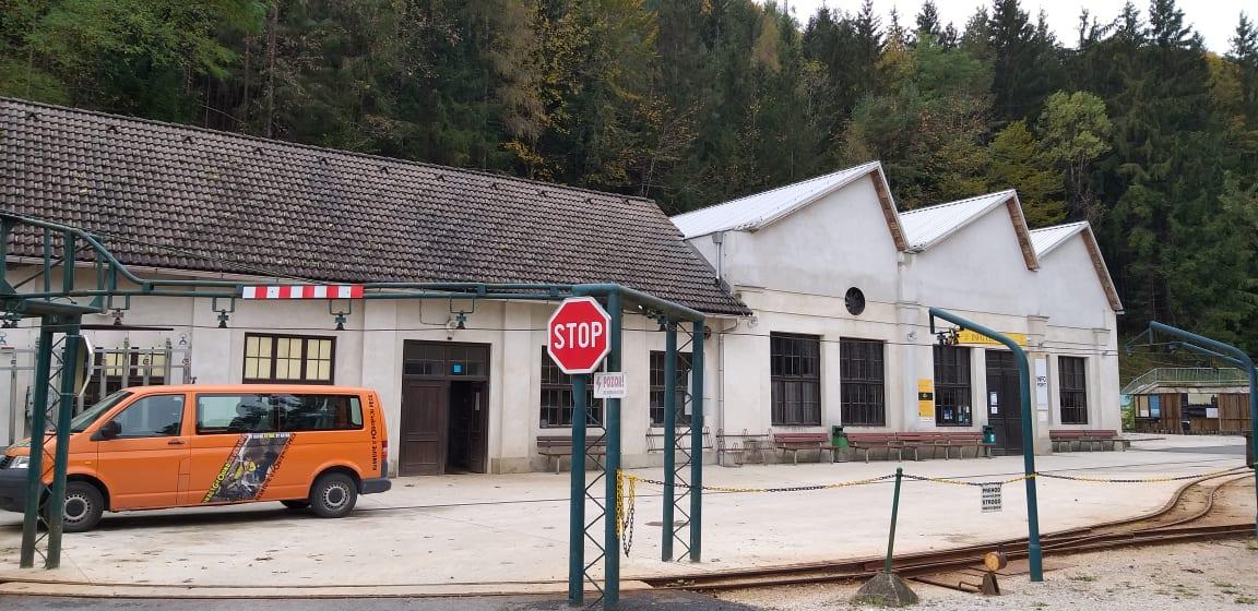 V Podzemlju Pece epidemijo izkoristili tudi za dokončanje naložb in novih predstavitev