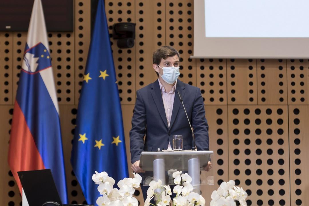 Korošec mag. Grega Kordež imenovan za generalnega direktorja direktorata za regionalni razvoj na MGRT