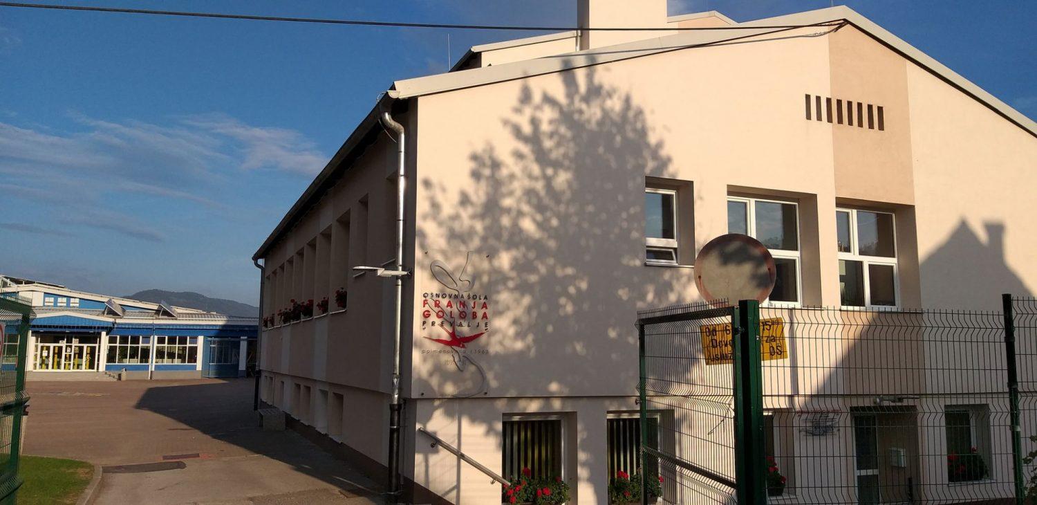 Kustečeva: V šolo le učenci od 1. do 5. razreda, vrtci kot običajno