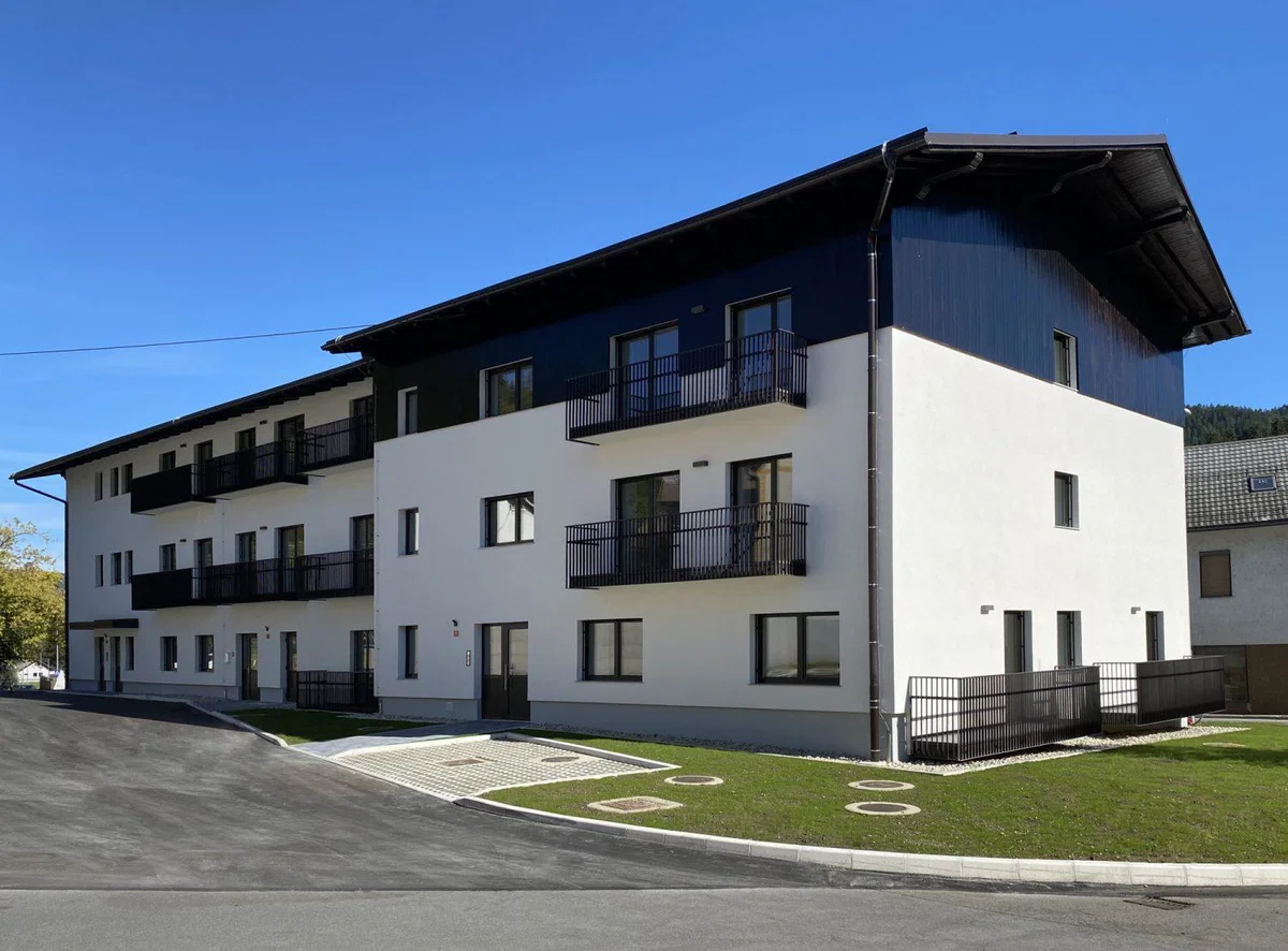 Stanovanjski sklad RS oddaja v najem nova stanovanja v Mežici