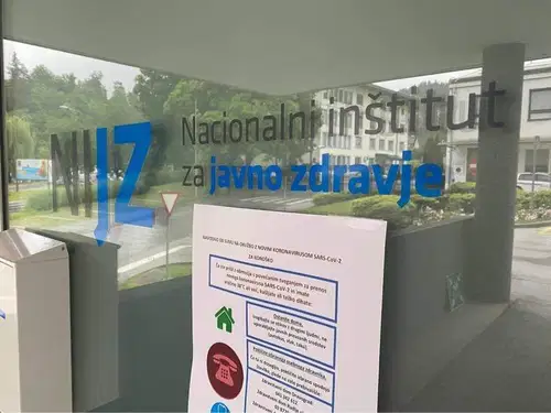 NIJZ s šestmilijonskim projektom v obvladovanje širjenja koronavirusa