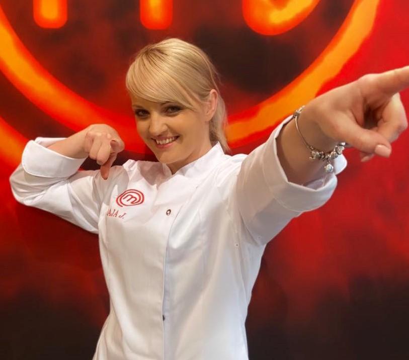 Korošica v velikem finalu MasterChefa