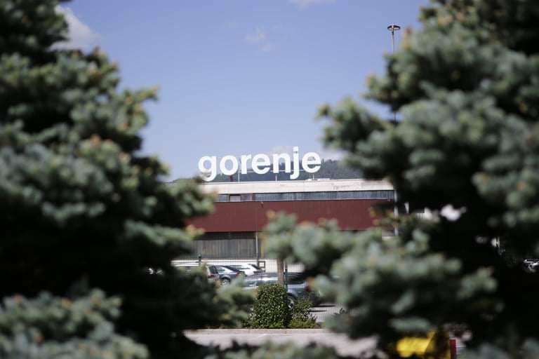 Gorenje bo začelo usposabljati delavce za novo tovarno televizorjev