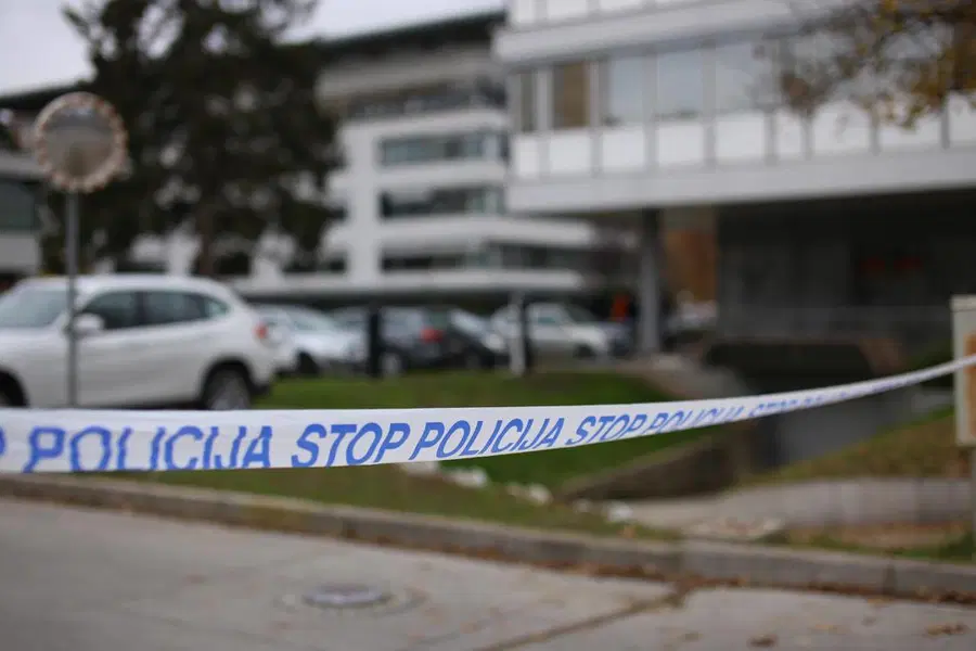 Na območju Slovenske Bistrice preiskujejo domnevno nasilno smrt ženske