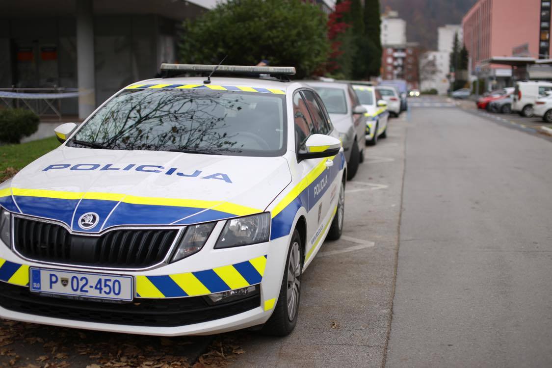 Policija preklicuje iskanje mladoletne Karin Velam