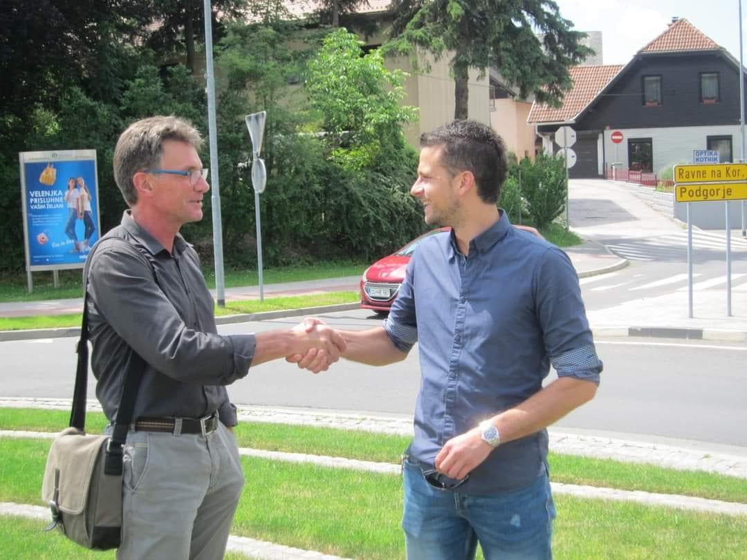 Koroška poslanca na ministra za zdravje naslovila zagotovitev sredstev za Splošno bolnišnico Slovenj Gradec