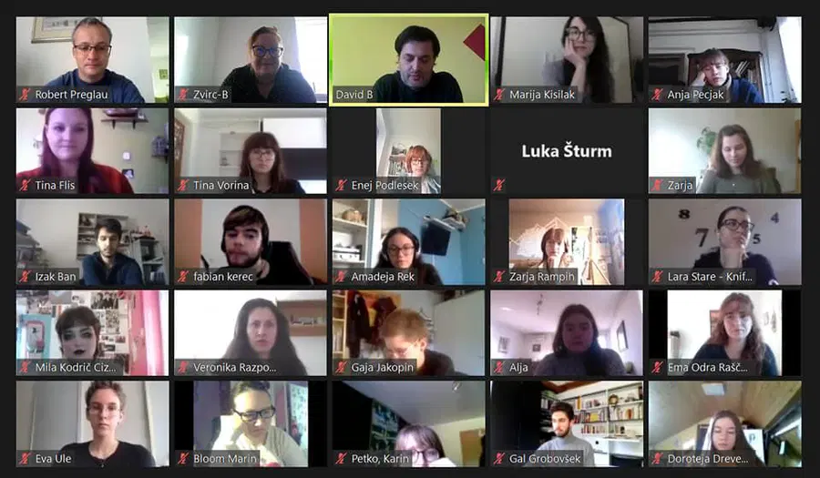 Znana je zlata olimpijka 21. Pesniške olimpijade