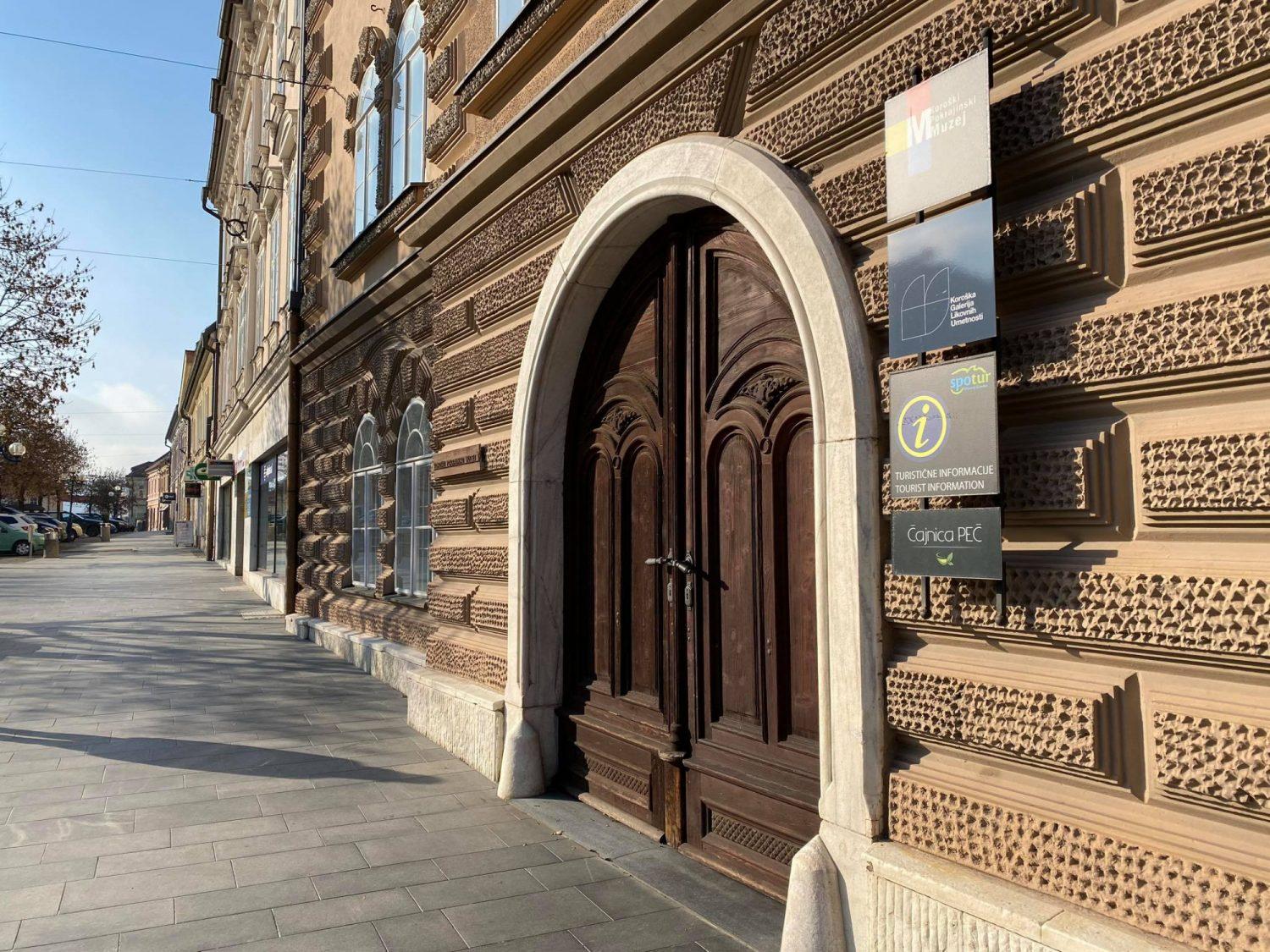 V Slovenj Gradcu dogovorili rešitev za depoje muzeja in galerije (VIDEO)