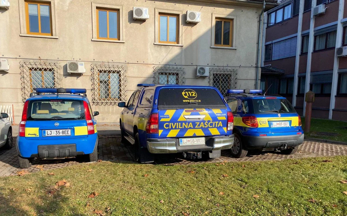 Ob svetovnem dnevu civilne zaščite zahvala prostovoljcem. Na Koroškem 11 prejemnikov priznanj