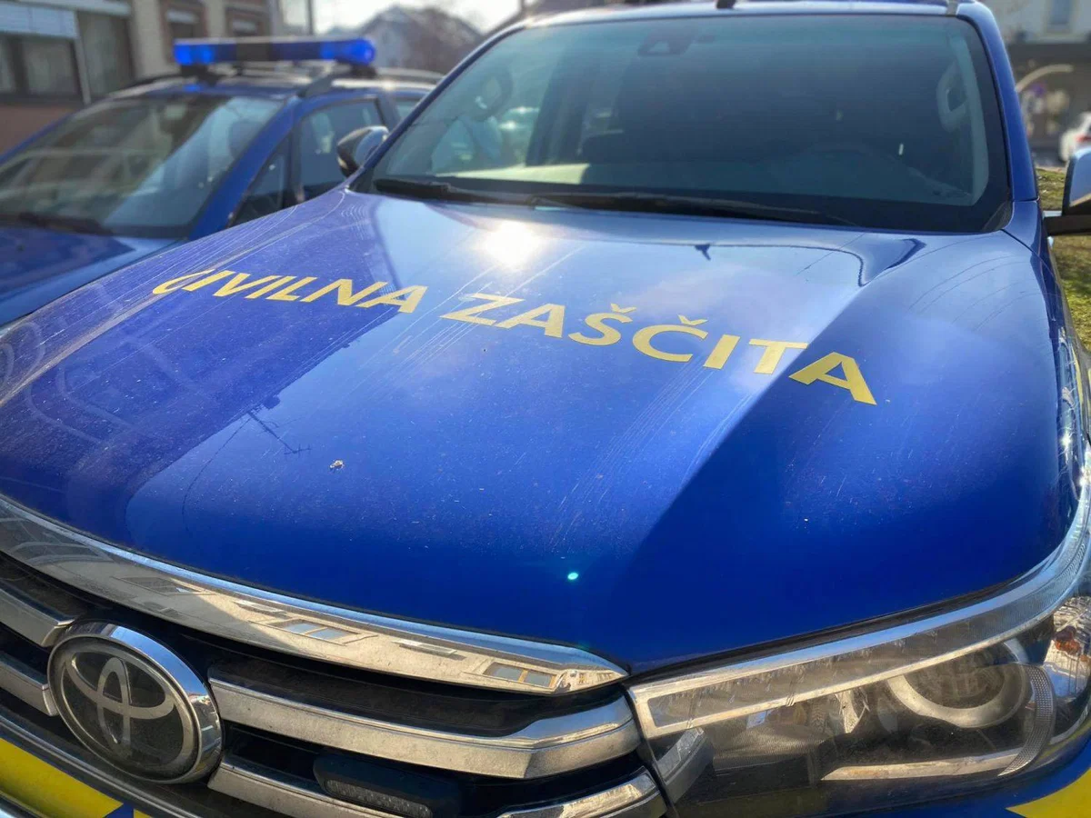 Uprava za zaščito in reševanje praznuje 30-letnico delovanja