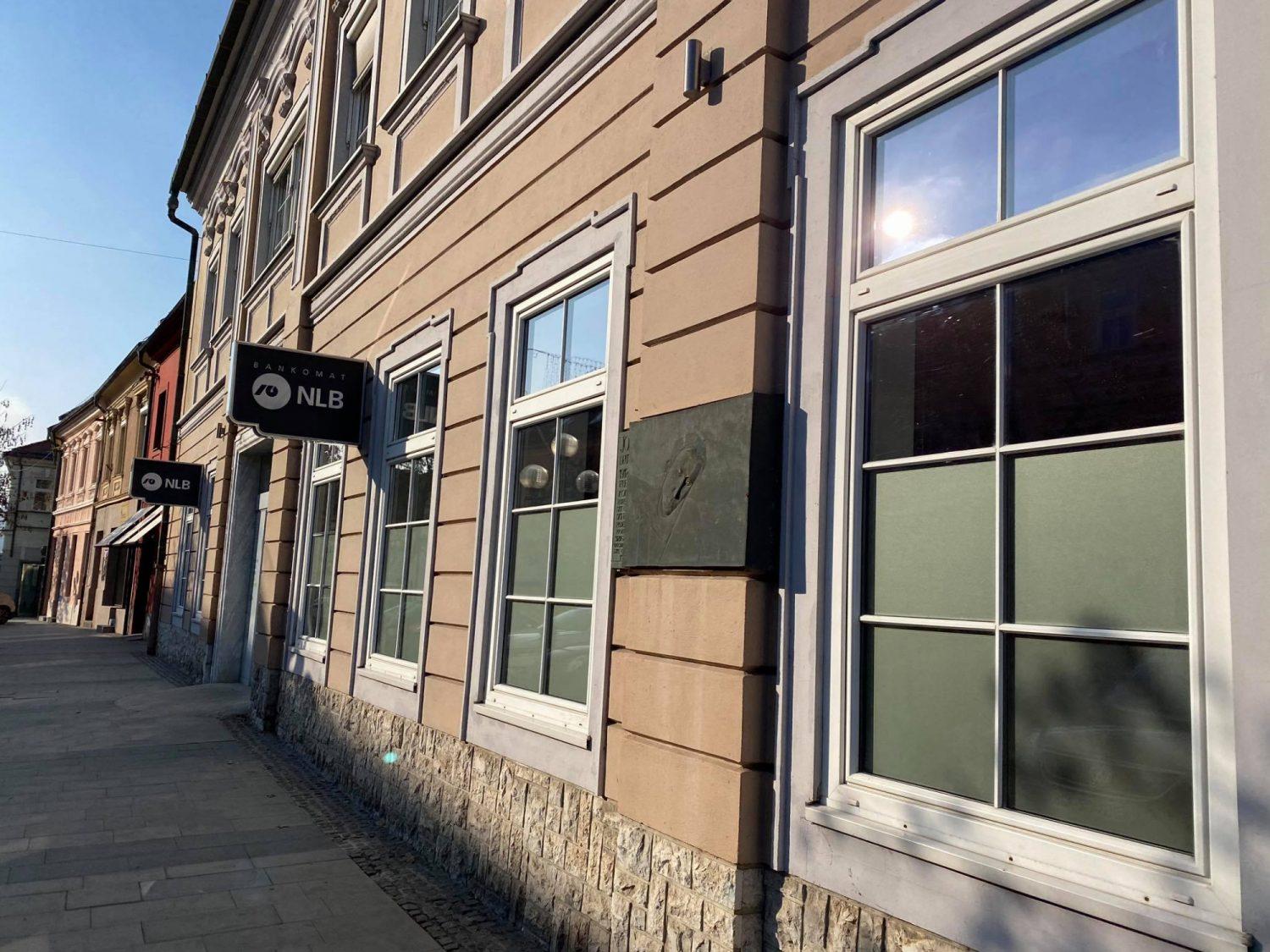 Med prazniki bodo imele banke spremenjen urnik