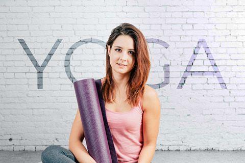 Ne zamudite brezplačne joga vadbe v živo