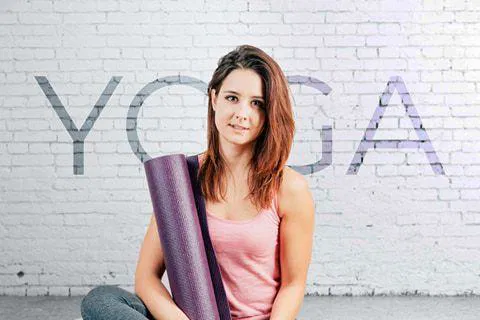 Ne zamudite brezplačne joga vadbe v živo