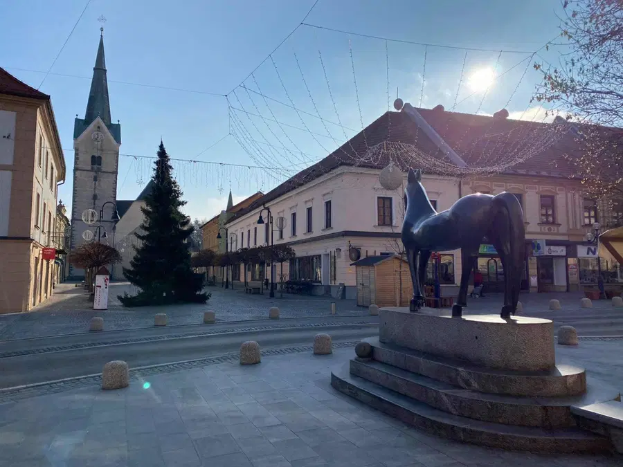 Slovenjgraška občina objavila poročilo o meritvah delcev PM10 za april