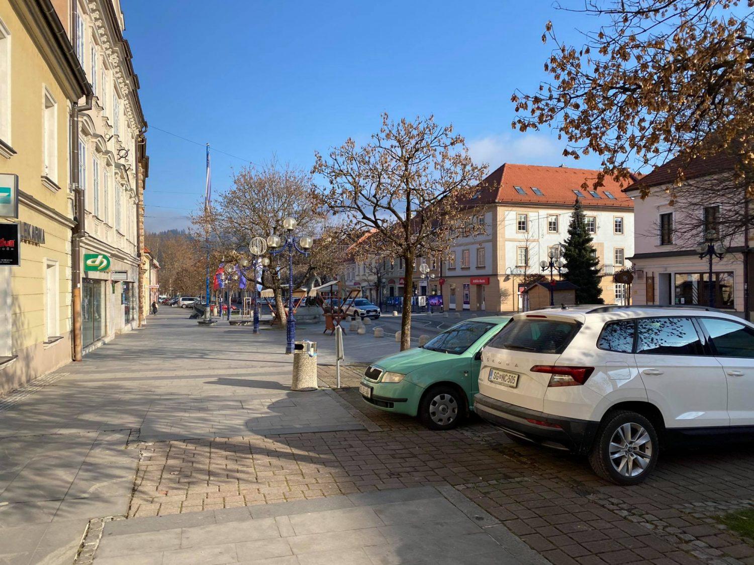 Včeraj na Koroškem 26 novih okužb, največ v Slovenj Gradcu