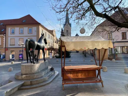 Kacin: Glede na število novih okužb negativno izstopata tudi Dravograd in Slovenj Gradec