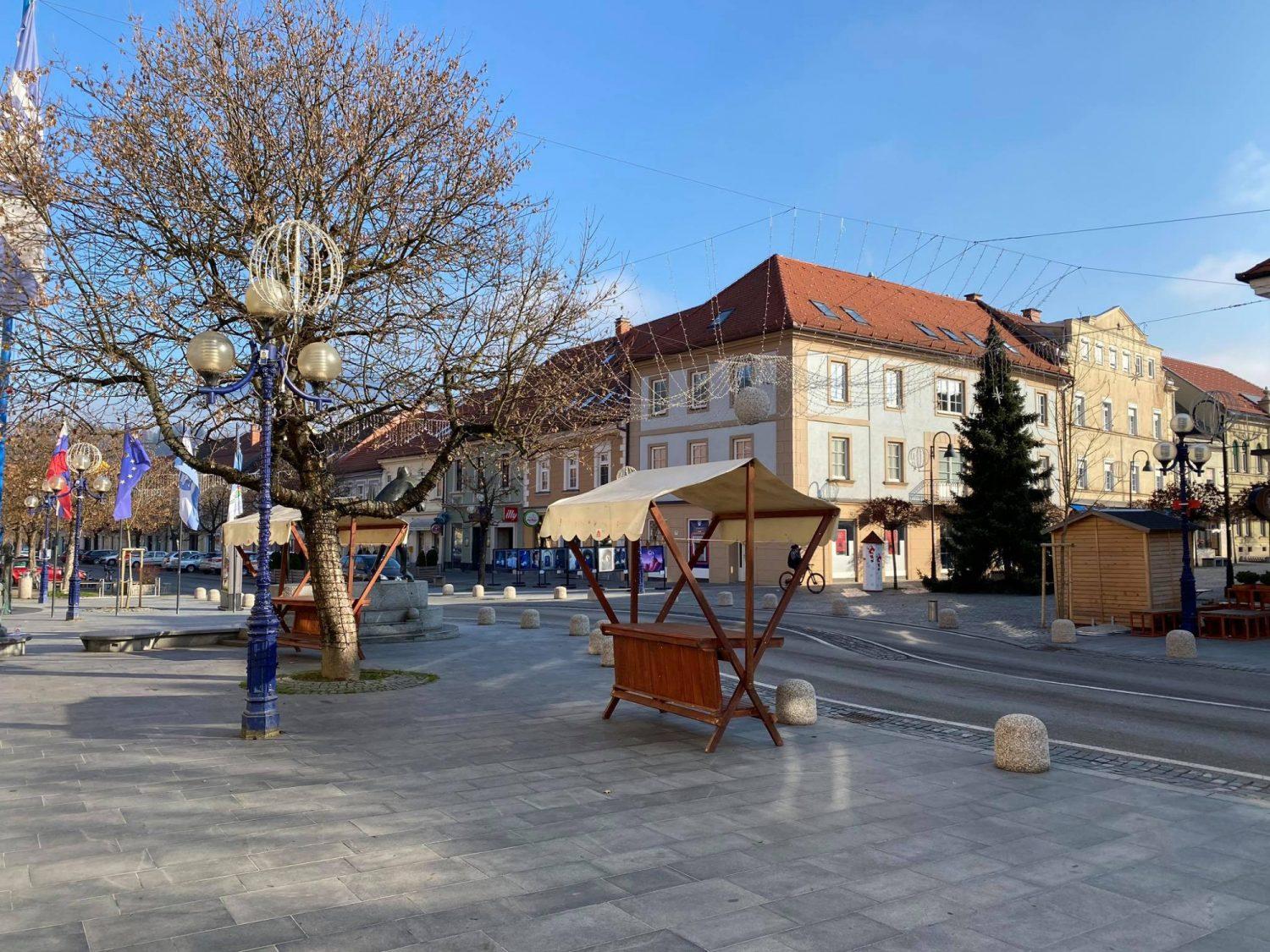 Na Koroškem zopet več okužb, največ v Slovenj Gradcu