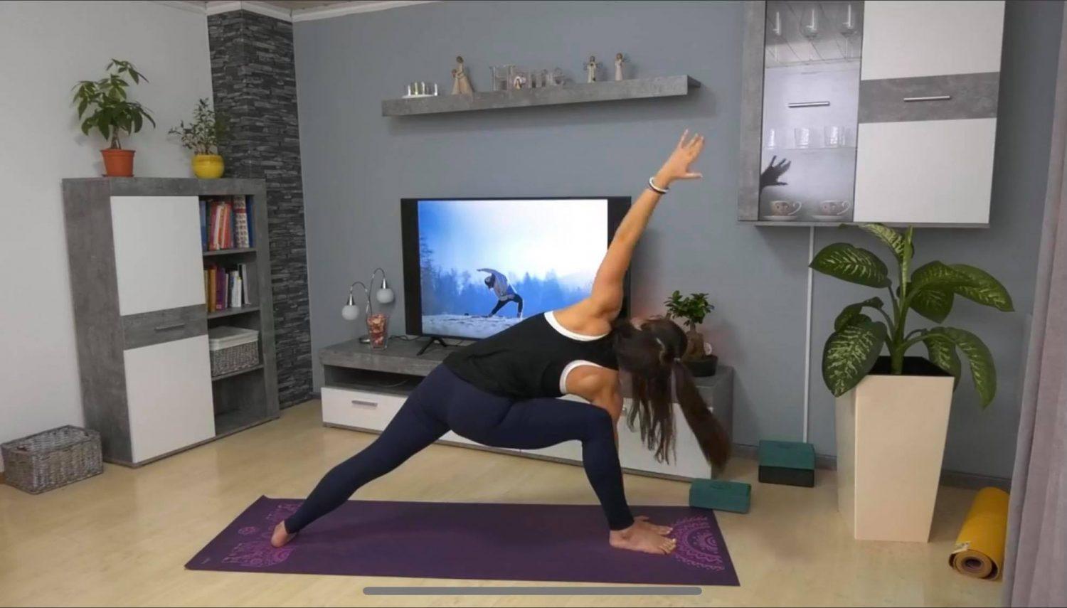 Vsak torek in četrtek se lahko sprostite v družbi Barbare Lenart